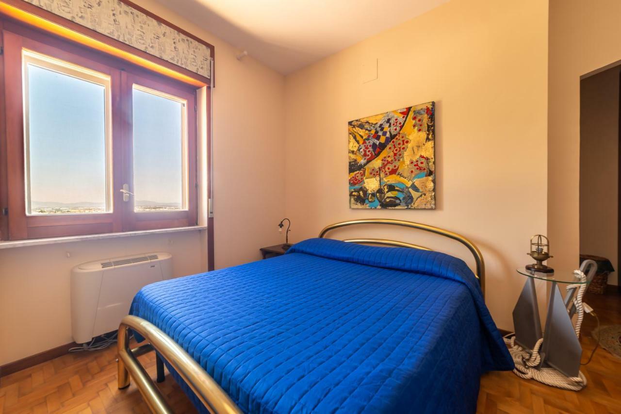 Montebianco B&B Faiano Dış mekan fotoğraf