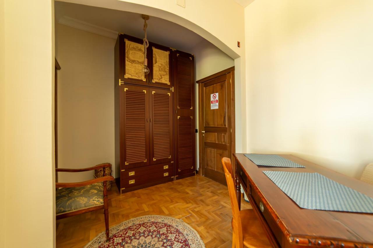 Montebianco B&B Faiano Dış mekan fotoğraf
